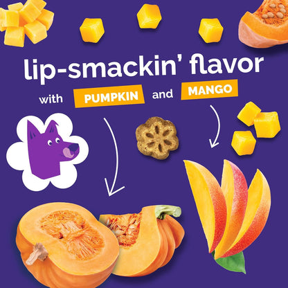 Skinny Mini Dog Treats | Healthy Treats for Dogs | Low Calorie Training Treats | Free of Wheat, Corn and Soy