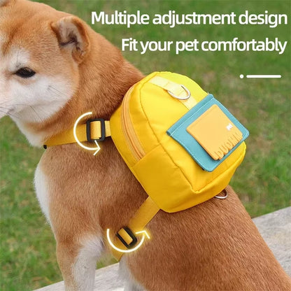 Pet Training Waist Bag Set – the Ultimate On-The-Go Companion for Walks & Rewards